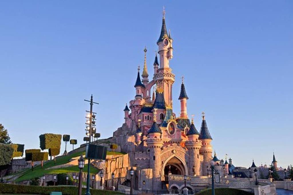 F2 proche gare et toute commodité Château-Thierry Exterior foto